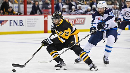 Murphy's law applies sans Letang, Petry, Pettersson taken at PPG Paints Arena (Penguins)